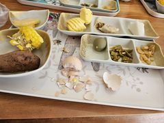 -小小饭店·休闲农庄·安吉松树林里的农家菜