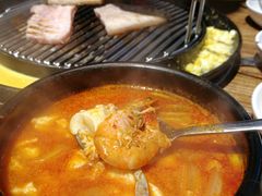 -釜山火炉韩式炭火烤肉(欧洲城店)
