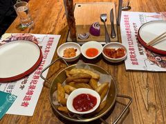 -通海俄式烧烤·俄罗斯大串(爱建店)