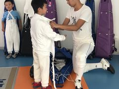 -海天博乐击剑俱乐部(港汇中心店)
