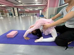 -蒲公英舞蹈艺术中心(解放路校区)