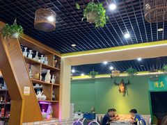 大堂-振生清真饭店(永安道店)