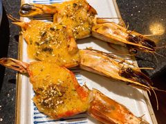 蛋黄焗大虾-樱之盛宴·蟹料理海鲜自助(前进大街店)