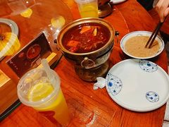 -古关火锅店(古北水镇景区店)