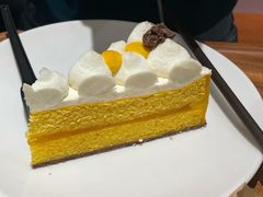 芒果蛋糕-Peet's Coffee皮爷咖啡(德基店)