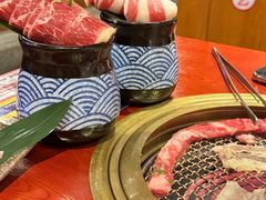 -喜牛烧肉酒场·黑金店(威高广场店)