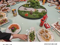 -止园酒店-中餐厅