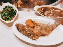 -崔记生活·铁锅炖鱼粘卷子(总店)