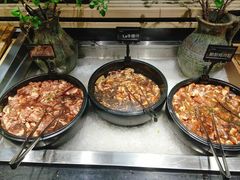 -韩盛·盛江山自助料理(于洪新玛特店)