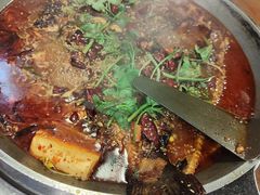 -重庆鸡公煲·青锅花椒鱼(牡丹江路店)