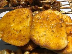 -腰子哥烤串(石佛营炫特店)
