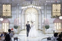 -曼格纳婚礼艺术中心(张江店)