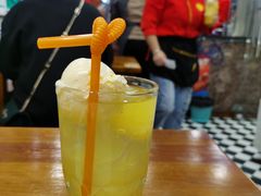 澳门菠萝冰-澳门陈光记烧味饭店(南京德基广场店)