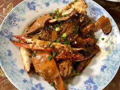 蟹面-许村蟹面(海宁许村大道店)