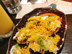 印度街巷小吃-克比叔叔印度餐厅Kebabs on the Grille(人民广场店)