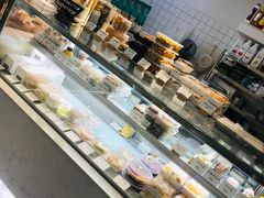 自助取餐区-欢牛蛋糕屋(萧山万象汇店)