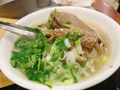 -郝刚刚羊杂割(柳巷店)