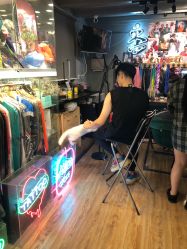 -MDZ STORE·TATTOO·耳饰