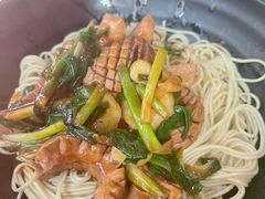 虾腰面-老地方面馆(思南路店)