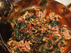 -浩海火燒雲傣家菜(芮欧百货店)