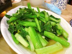 白菜苔-贵州人家·酸汤火锅·20年老字号