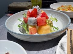 鲜果沙拉-周沫西餐(嘉禾金铂天地店)