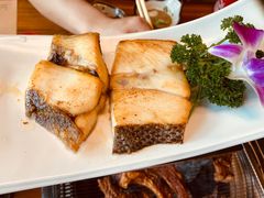 煎鳕鱼-艺林烤肉城(光明店)