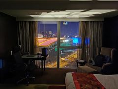 -北京北辰洲际酒店