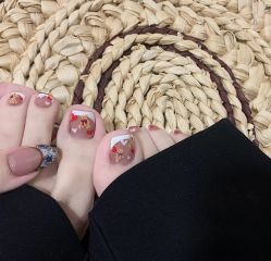 -1T·1M 日式美甲美睫
