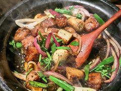 -啫两手·啫啫煲·小饭堂(龙城万科里店)