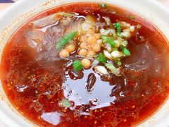 酸辣粉-筋饼豆腐脑一绝
