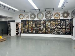 -龙慧画框·裱画配框工厂店