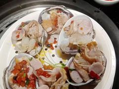 天鹅蛋-三个渔夫·蒸汽海鲜(五大道店)