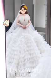 点击看大图 -Renee芮亦婚纱