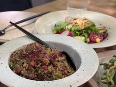 -本处·素食·融合料理(南油店)