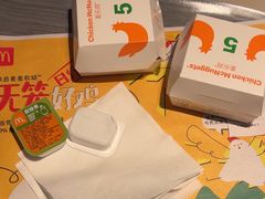 -麦当劳(团结湖店)
