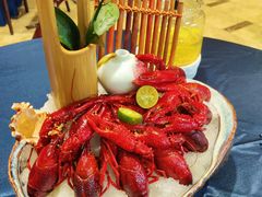 花雕小龙虾-香雪海饭店中餐厅(人民桥店)