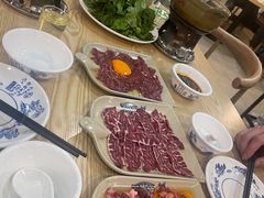 -顺德公平靓正特色牛花粥(花都店)
