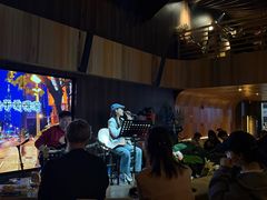 -MM·五声·音乐人与调酒师(西安路店)