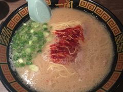 -一蘭拉面(新宿中央东口店)
