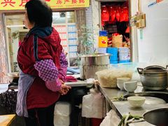-共和老洪豆花草粿水粿