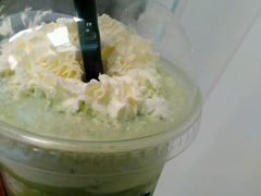 抹茶星冰乐-星巴克(3号湾店)