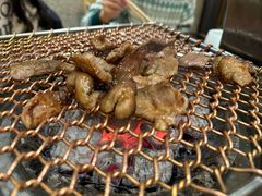 -三千里韩式炭火烤肉(南八马路店)