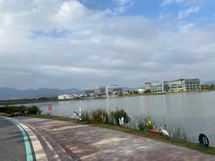 -琅岐红光湖公园