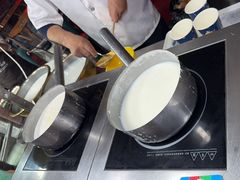 -清真老马家国华牛奶鸡蛋醪糟(正宁路店)