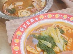 -福客麻辣烫·现炒麻辣香锅(印力中心店)
