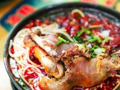 泡椒蹄花米线-李米线(武陵路店)