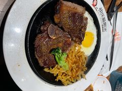 -快乐爱斯米牛排自助(正大广场店)