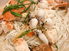 -十面欢腾·海鲜面·台式Bistro(长乐路店)