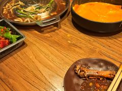 -恩你小木屋·韩式料理(假日广场店)